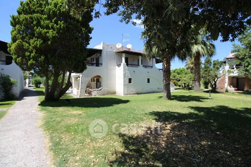 Aed - Rustic Bilocale with Garden in Lipari