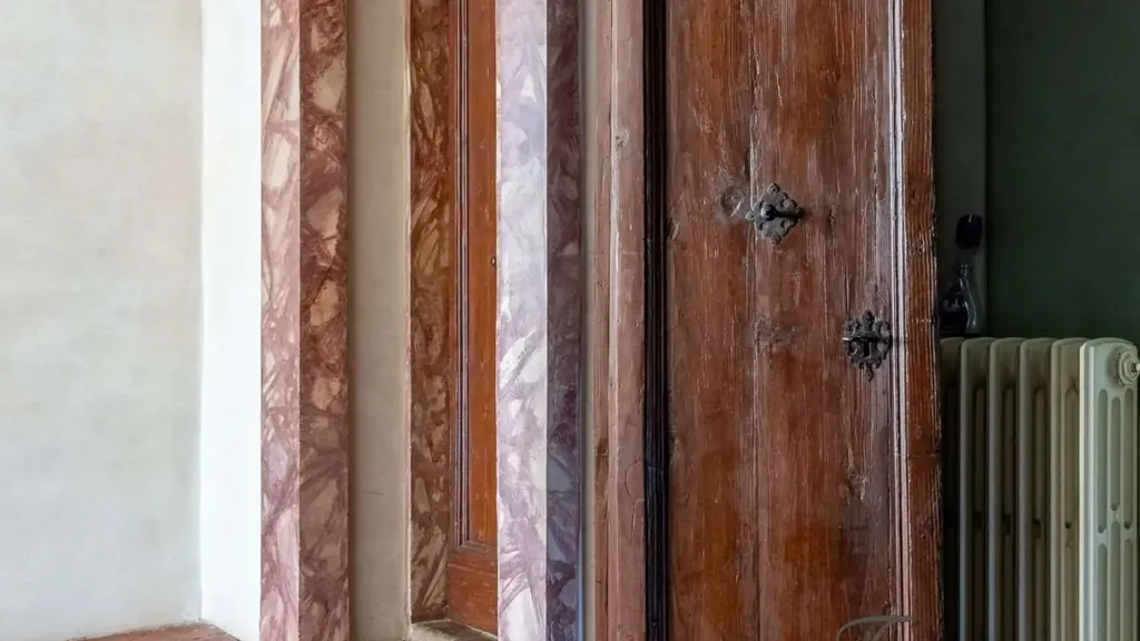 Entrée - Historic Villa with Renaissance Architecture in Florence