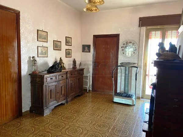 Ingresso - Attico con terrazze a Cerveteri