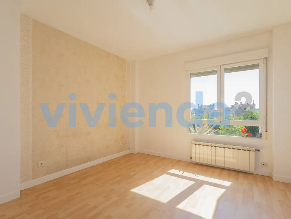 Pièces - Apartment with Terrace in Madrid