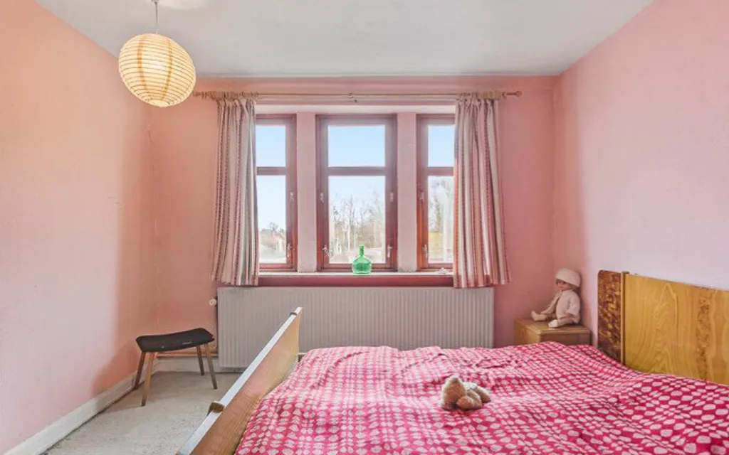 Camere da letto - Villa with Workshop in Dannemare
