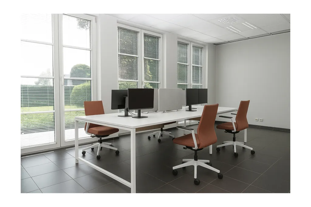 Kabinet - Fully Renovated Office Building in Leuven
