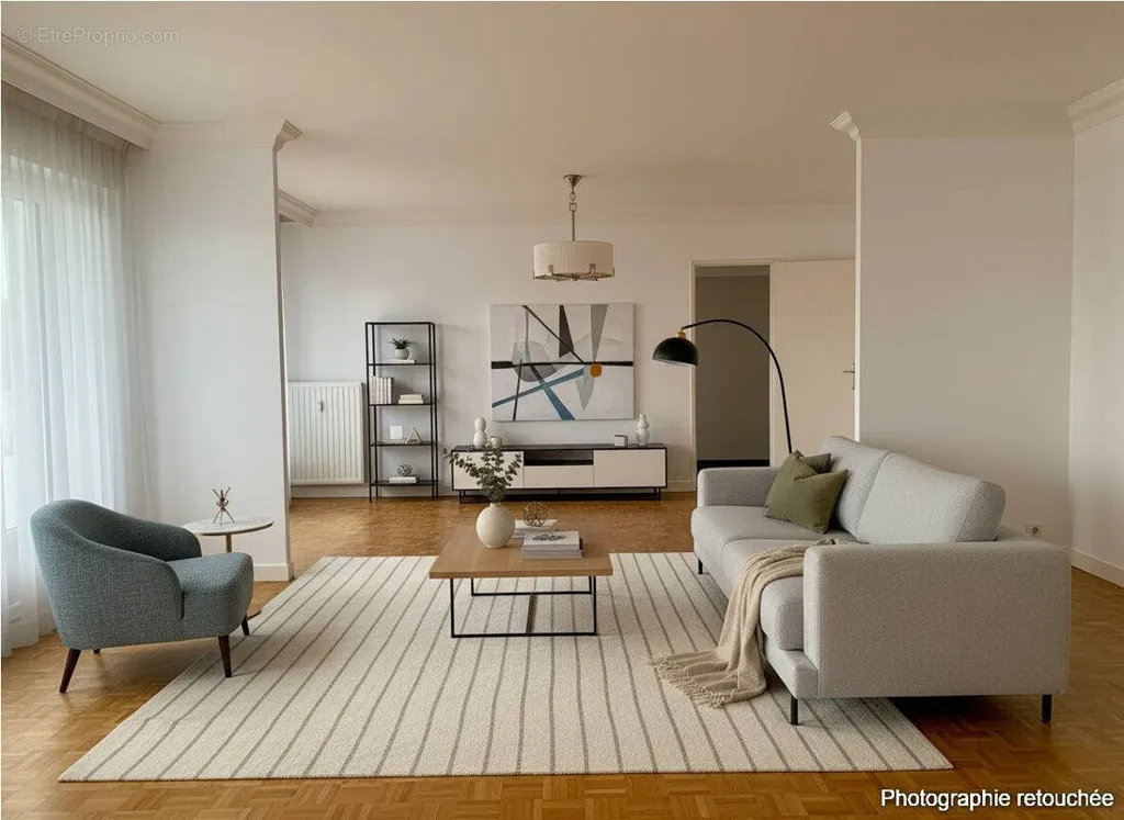 Appartement 5 pièces à Nantes