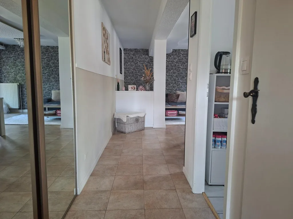 Esik - Flat with Terrace near City Centre, Forbach