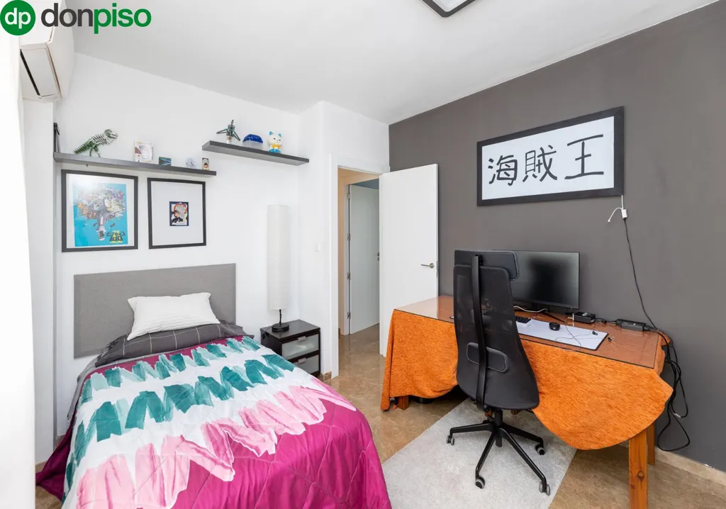 Chambres - Pareded House with Garden in Jun