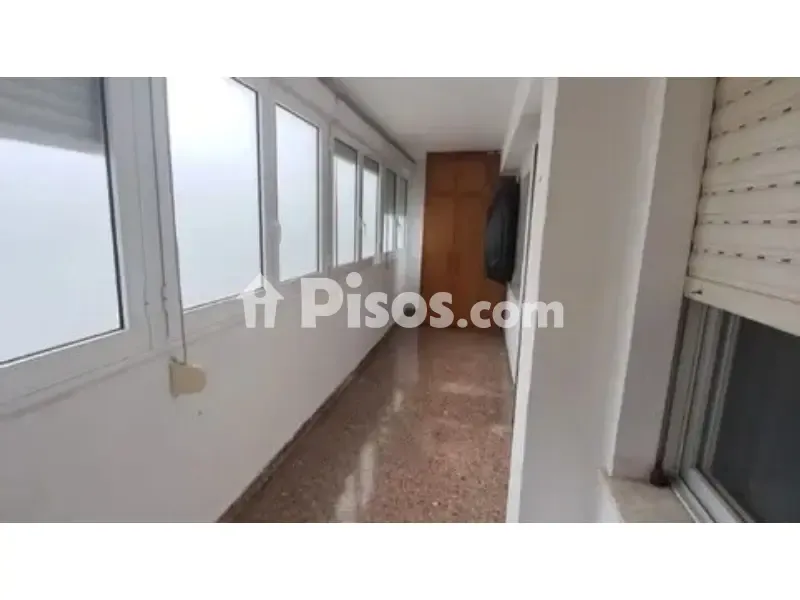 Entrée - Apartment with Solar Panels in Bellreguard