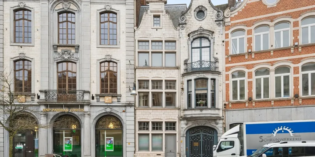 Esterno - Historic Mixed-Use House in Lier
