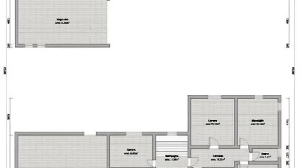 Plaan - Rustic Property with Garden in Lugo