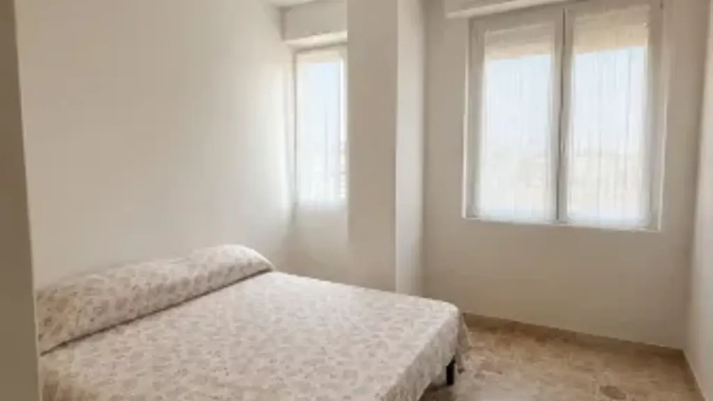 Camere da letto - Appartamento con vista aperta a Milano