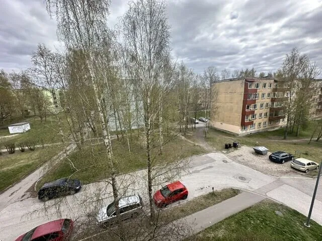 Rõdu - Apartment with Balcony in Tartu