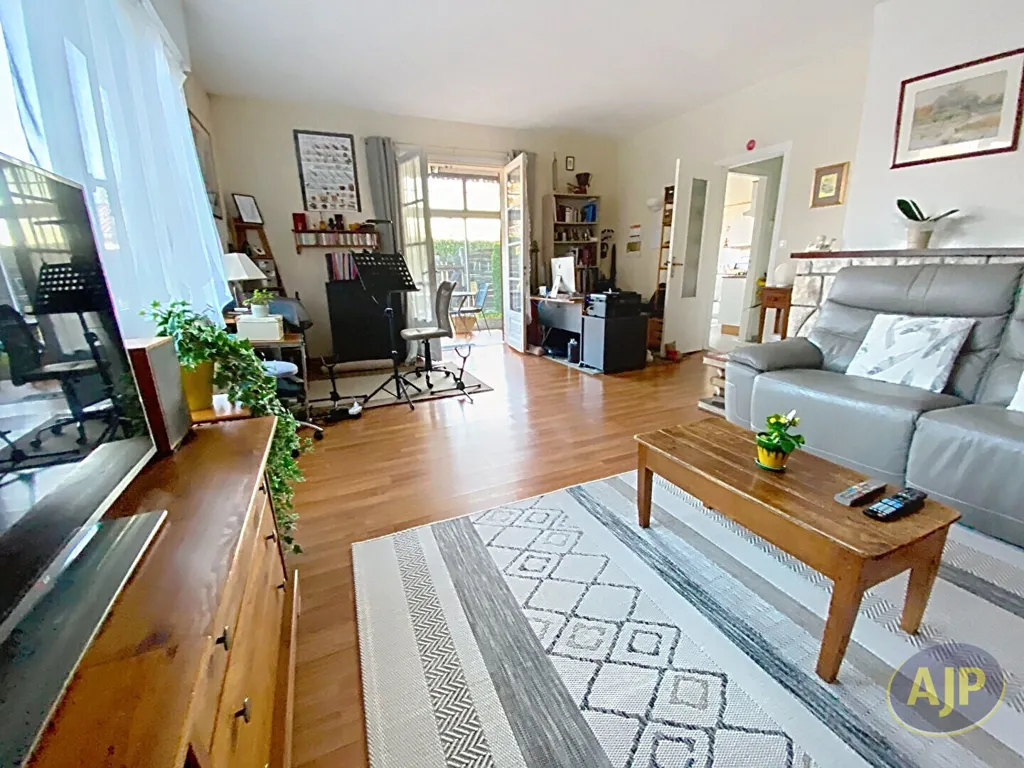 Elutuba - Duplex with Garden in Audenge