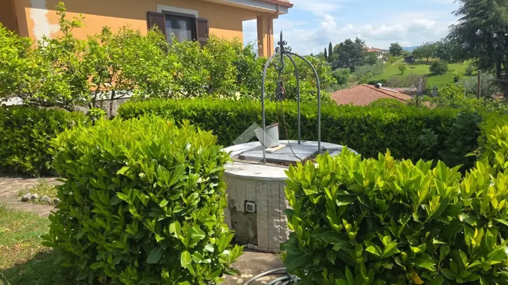 Jardin - Villa with Panoramic Balcony in Velletri
