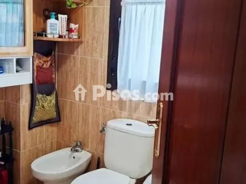 Salles de bain - Apartment with Terraces in Limpias