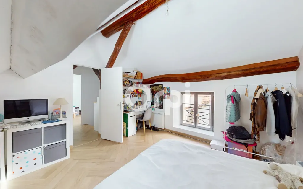 Camere da letto - Renovated Maison with Garden in Thomery