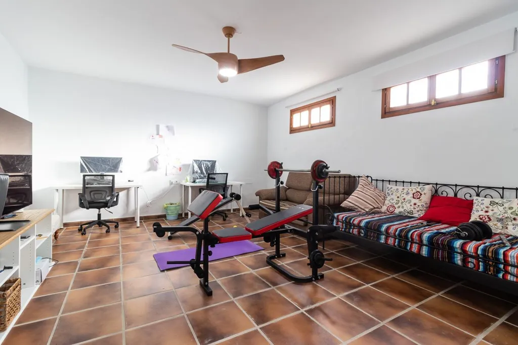 Pièces - Chalet with Guest Apartment in Mazarrón