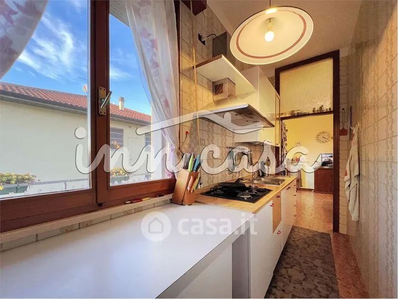 Cucina - Bifamiliar House with Workshop in Verucchio