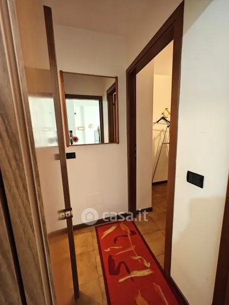 Entrée - Ground Floor Apartment with Terrace in Caspoggio