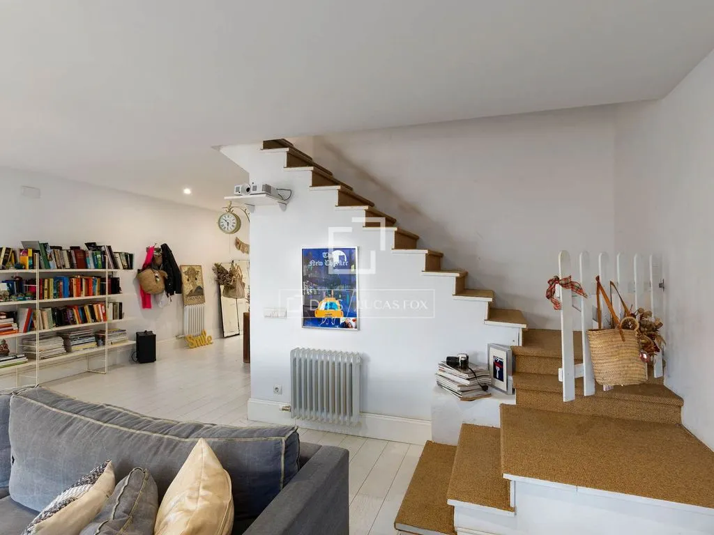 Elutuba - Townhouse with Pool in Vilassar de Dalt
