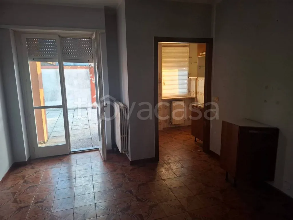 Pièces - Apartment with Private Garden in Scalenghe