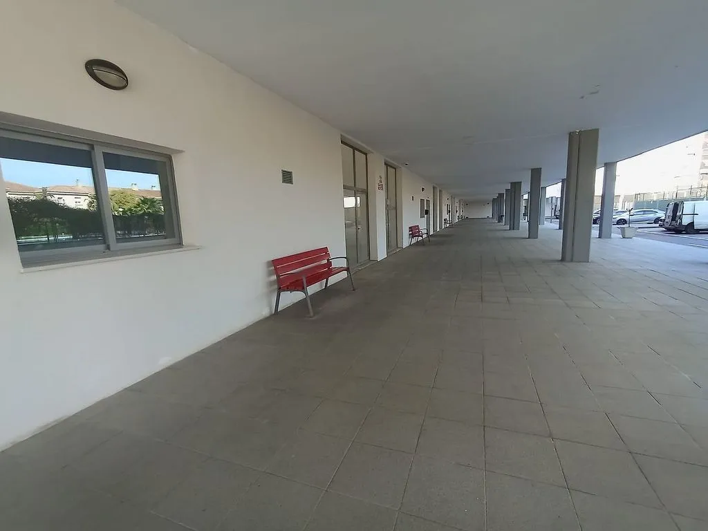 Entrée - Penthouse with Pool on Avenida De Espera, Jerez