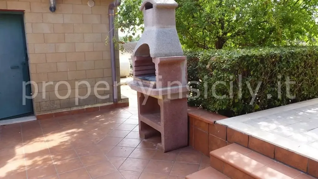 Terrasse - Villa with Pool near Siracusa