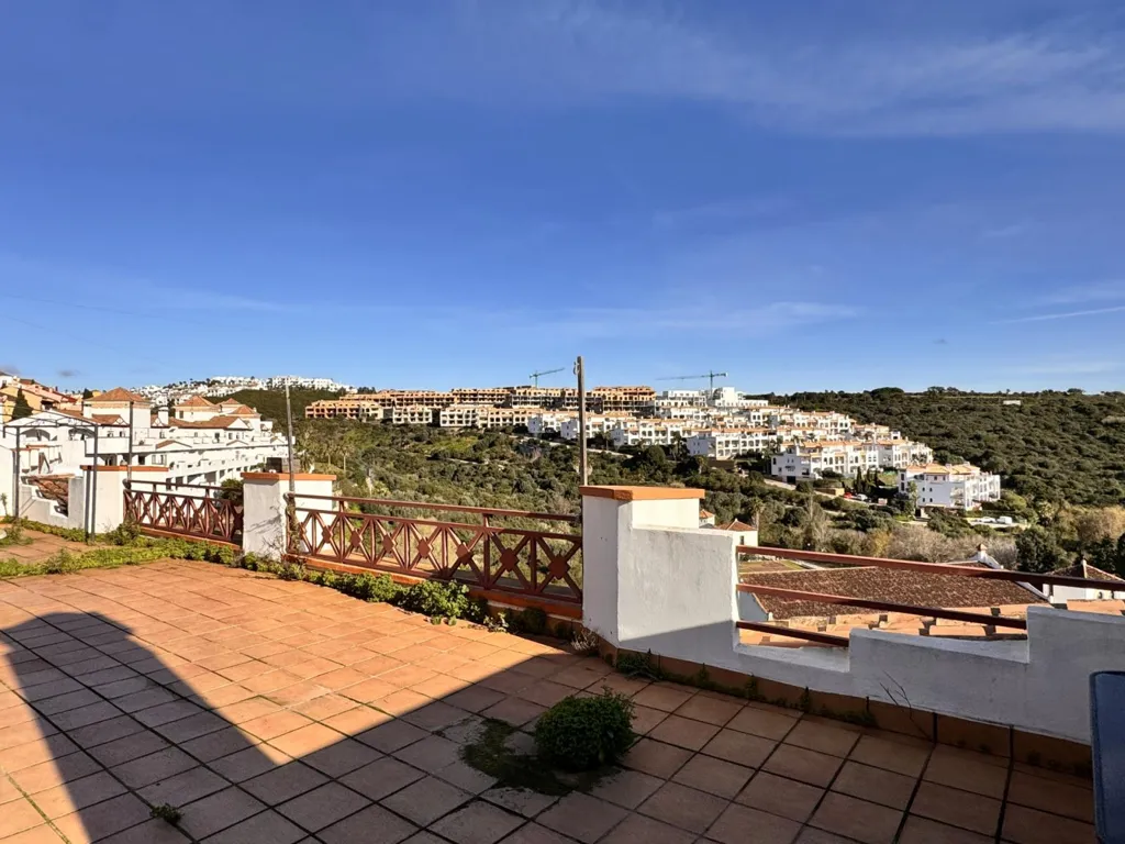 Terrasse - Penthouse with Sea Views in La Alcaidesa