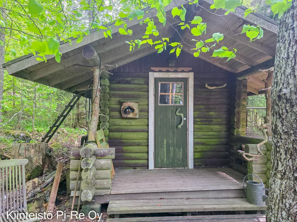 Extérieur - Cottage with Lake View in Särkijärvi