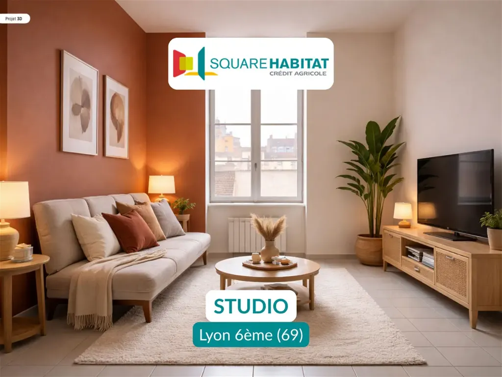 Elutuba - Renovated 1-Bed Flat with West View in Lyon
