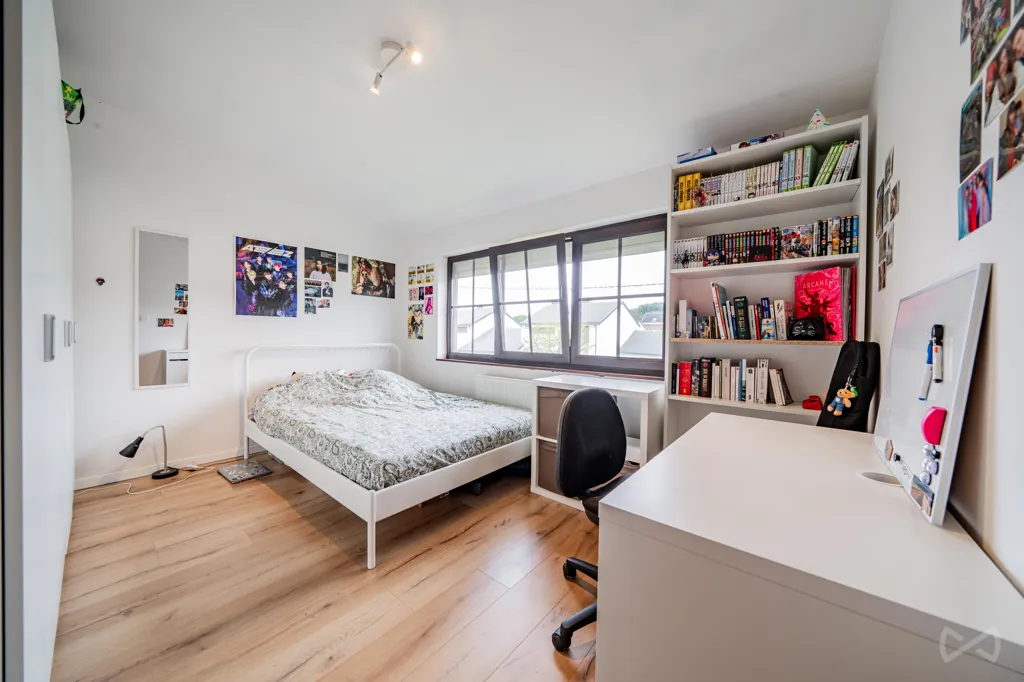 Camere da letto - House with Hyper-Equipped Kitchen in Bouleaux 6