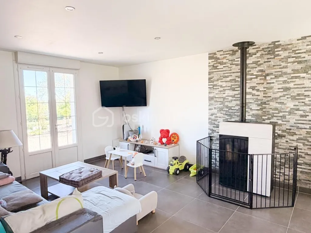 Elutuba - Ground Floor House with Garden in Hamlet