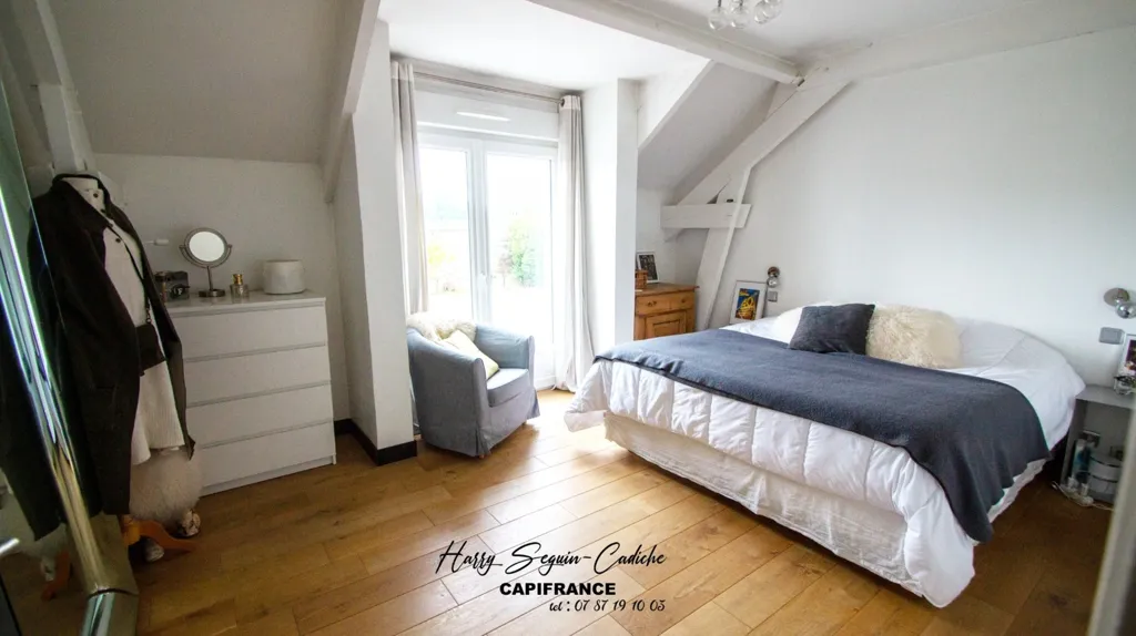 Chambres - Ensemble Immobilier Atypique aux Portes de Roissy