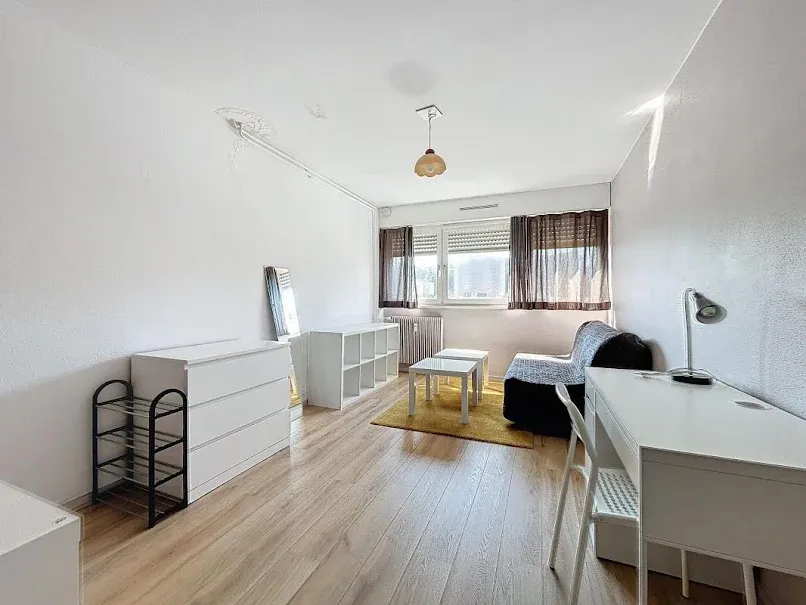 Magamistoad - Studio with Garden Access in Nancy