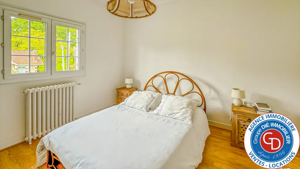 Chambres - Villa avec Piscine et Garage près des Plages à Arcachon