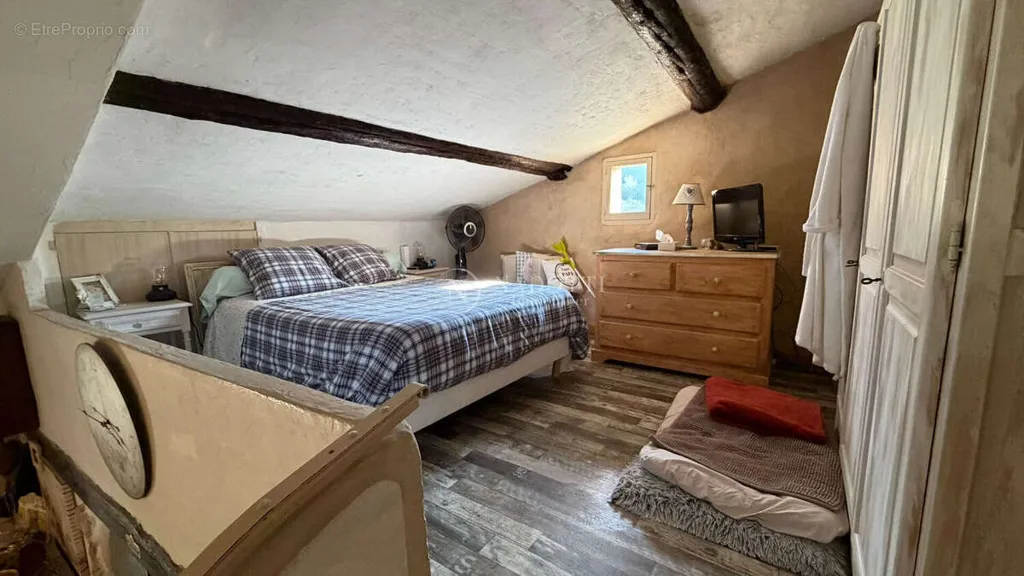 Chambres - Propriété de Caractère avec Piscine à Ménerbes