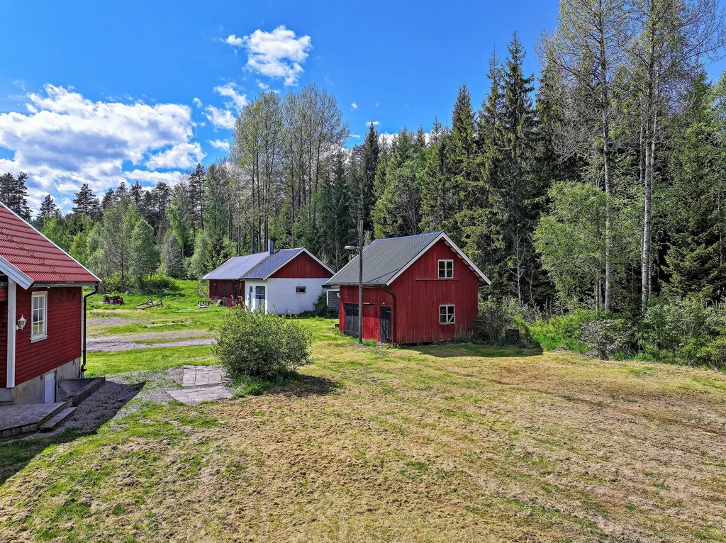 Extérieur - Villa with 3.9 Hectare Land in Mo Kroken