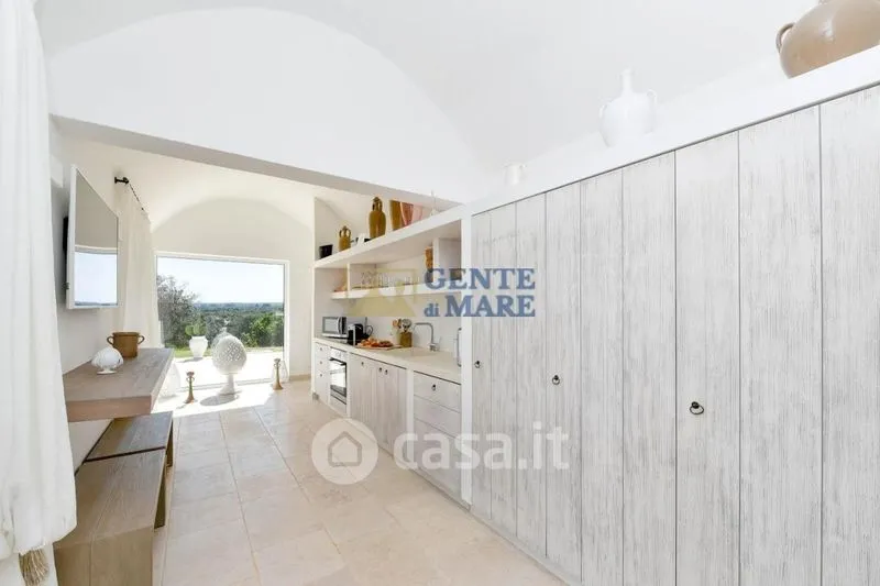 Kitchen - Luxury Villa with Pool in Ostuni