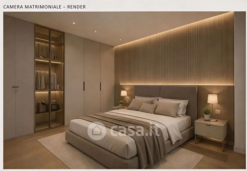 Chambres - Newly Constructed Apartment with Veranda in Sestu