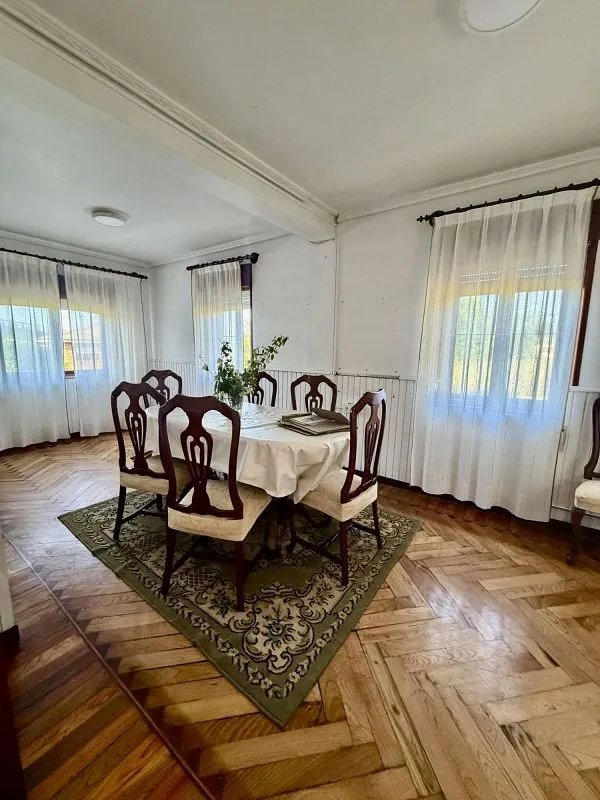 Söögituba - Chalet with Terrace in Bucarrero