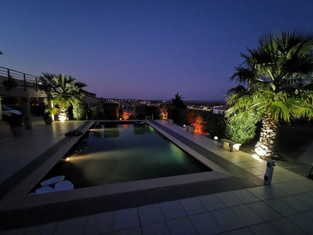 Bassein - Luxury Villa in Adissan