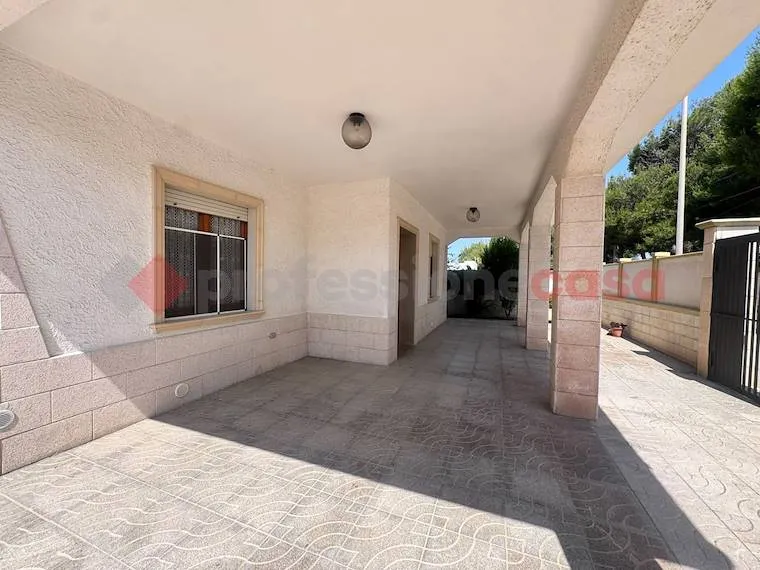 Terrazza - Villa with Sea View in Leporano