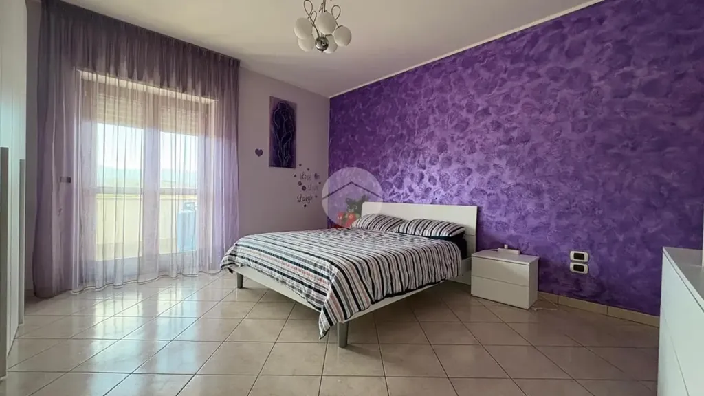 Chambres - First Floor Flat with Panoramic View in Rose