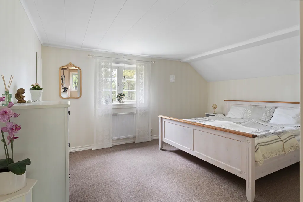 Bedrooms - Complete Horse Farm with Residence in Rural Area