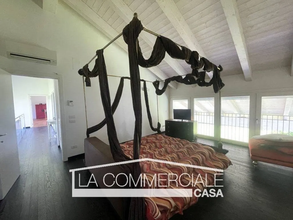 Camere da letto - Luxury Villa with Private Garden in Roncade