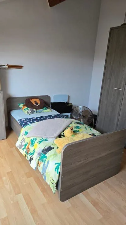 Appartement 3 chambres à Hermée