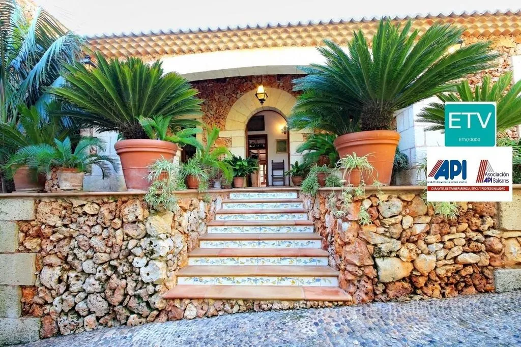 Esterno - Chalet with Private Pool in Son Servera
