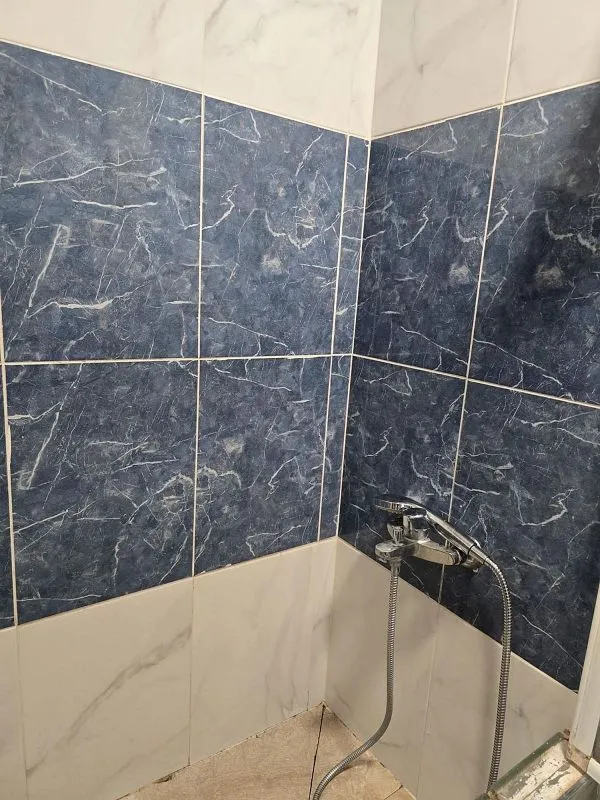 Salles de bain - Apartment with Air Conditioning in Jerez Centre