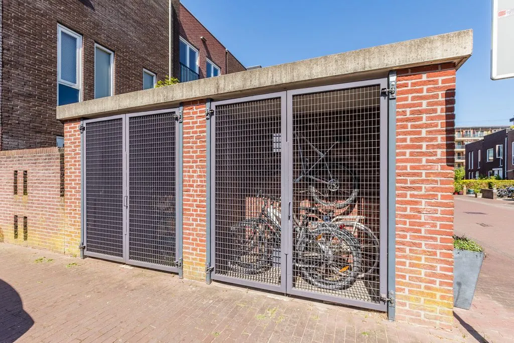 Välivaade - Corner House with Private Parking in IJburg