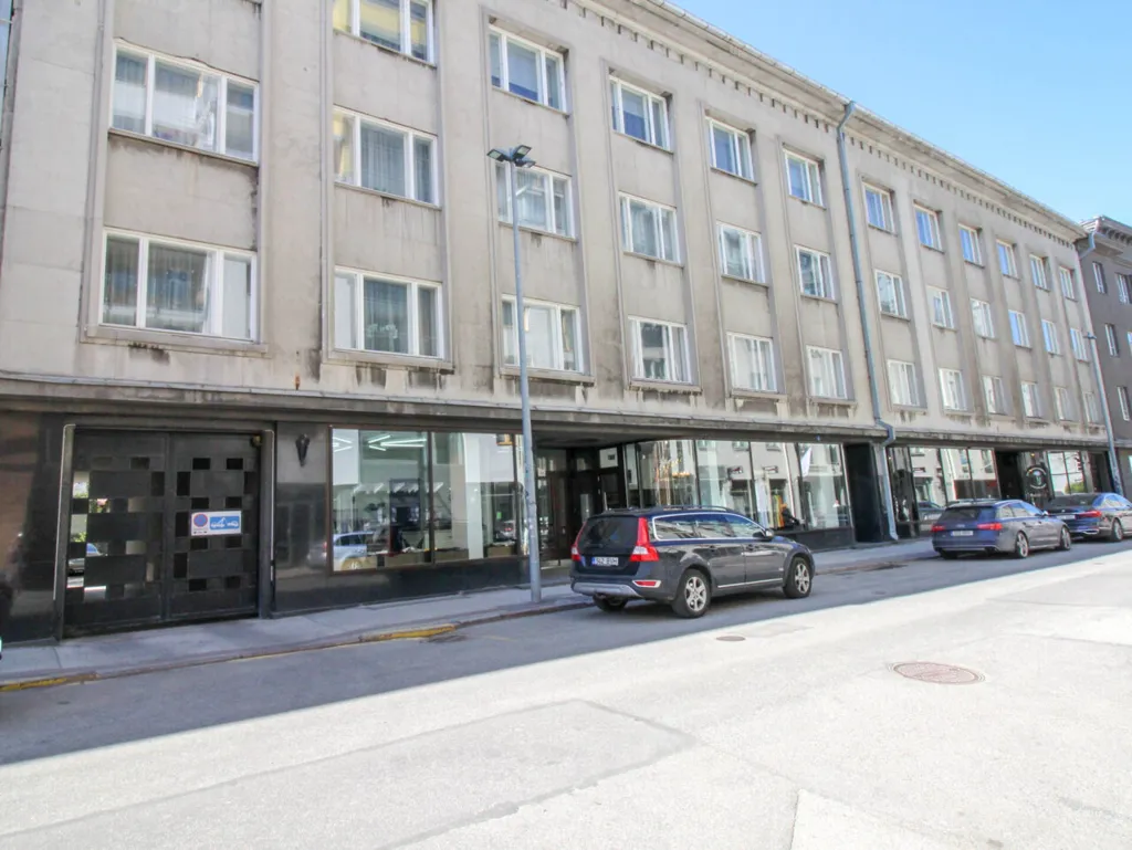 Esterno - Apartment with Private Garden in Tallinn Centre