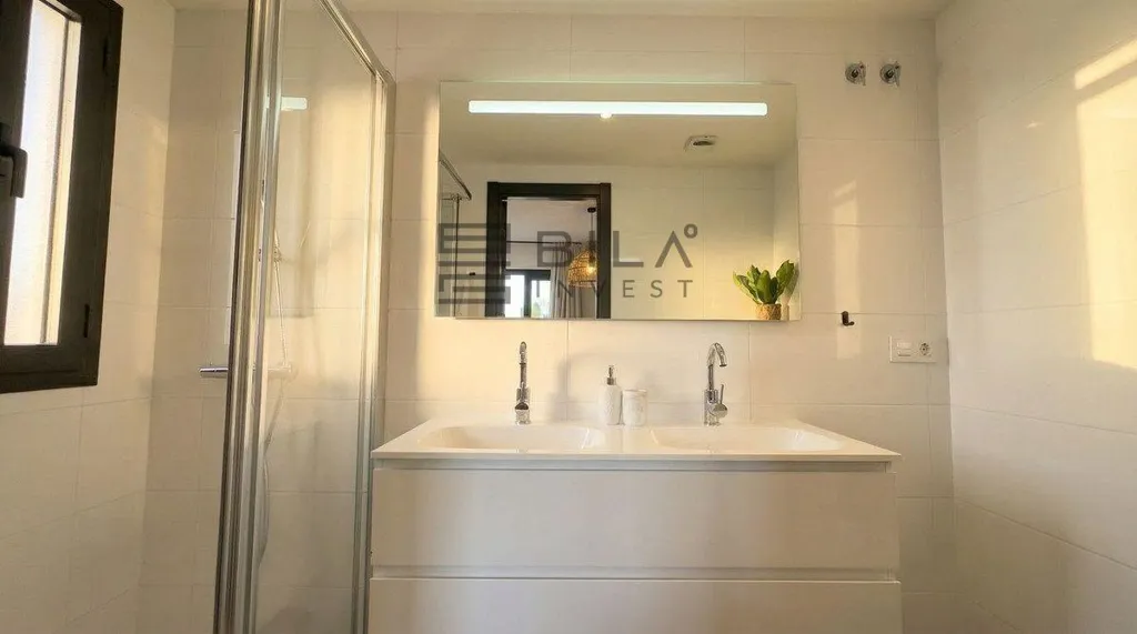 Salles de bain - Apartment with Pool in Mijas Costa