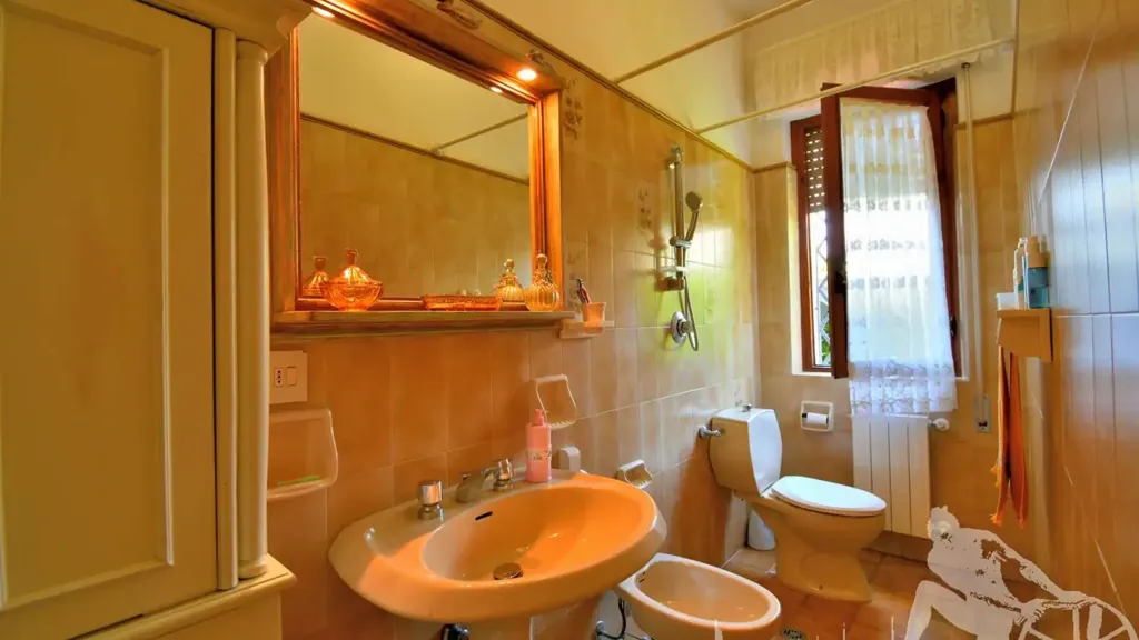 Salles de bain - Luxury Villa with Courtyard in Forte dei Marmi
